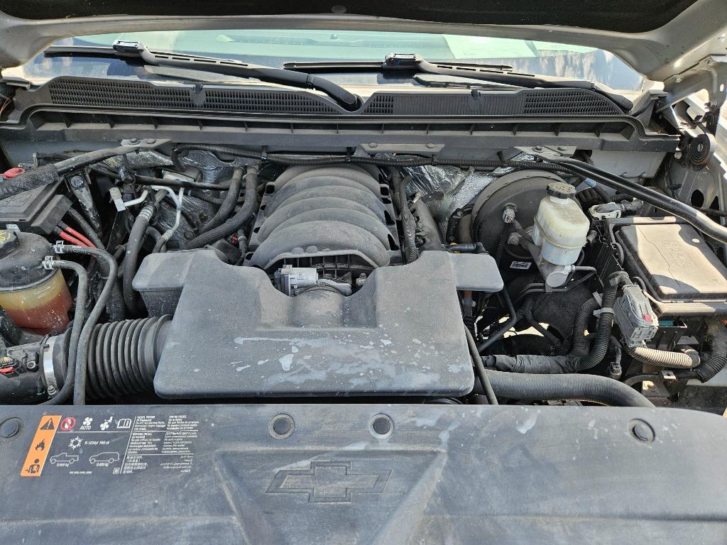 2018 Chevrolet Silverado 1500 - $22,000