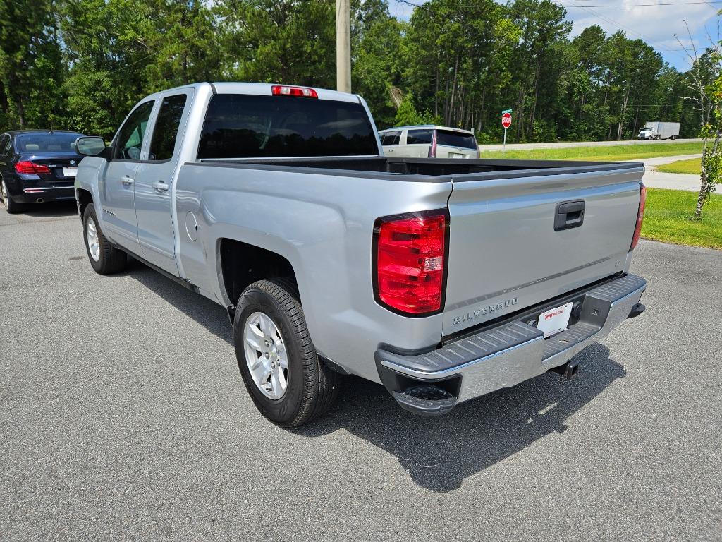 2018 Chevrolet Silverado 1500 - $22,000