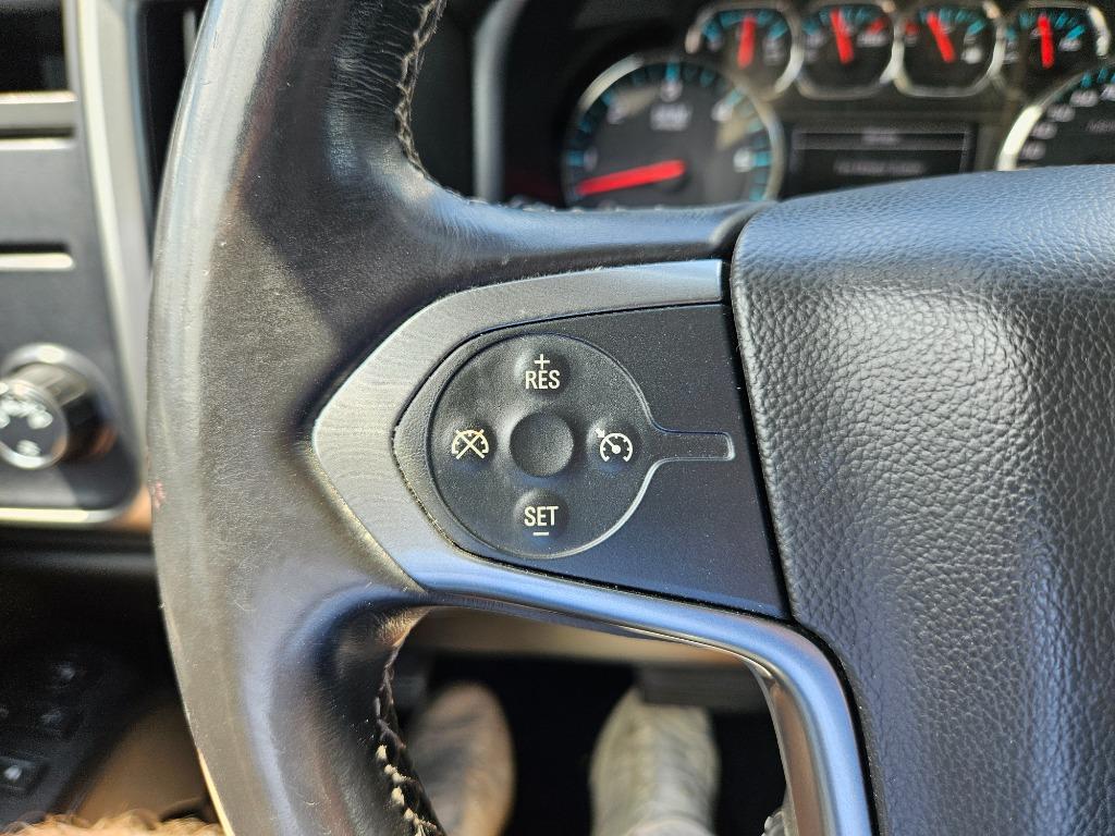 2018 Chevrolet Silverado 1500 - $22,000