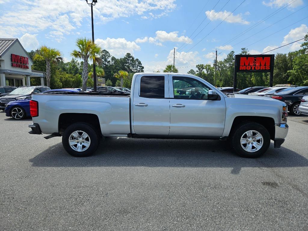 2018 Chevrolet Silverado 1500 - $22,000