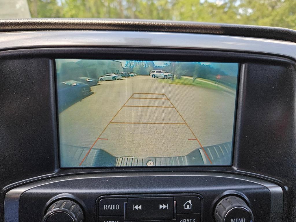 2018 Chevrolet Silverado 1500 - $22,000