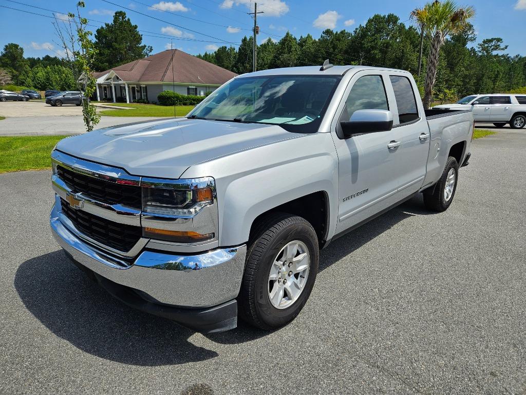 2018 Chevrolet Silverado 1500 - $22,000