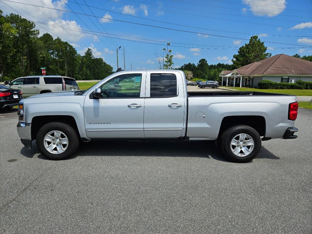 2018 Chevrolet Silverado 1500 - $22,000