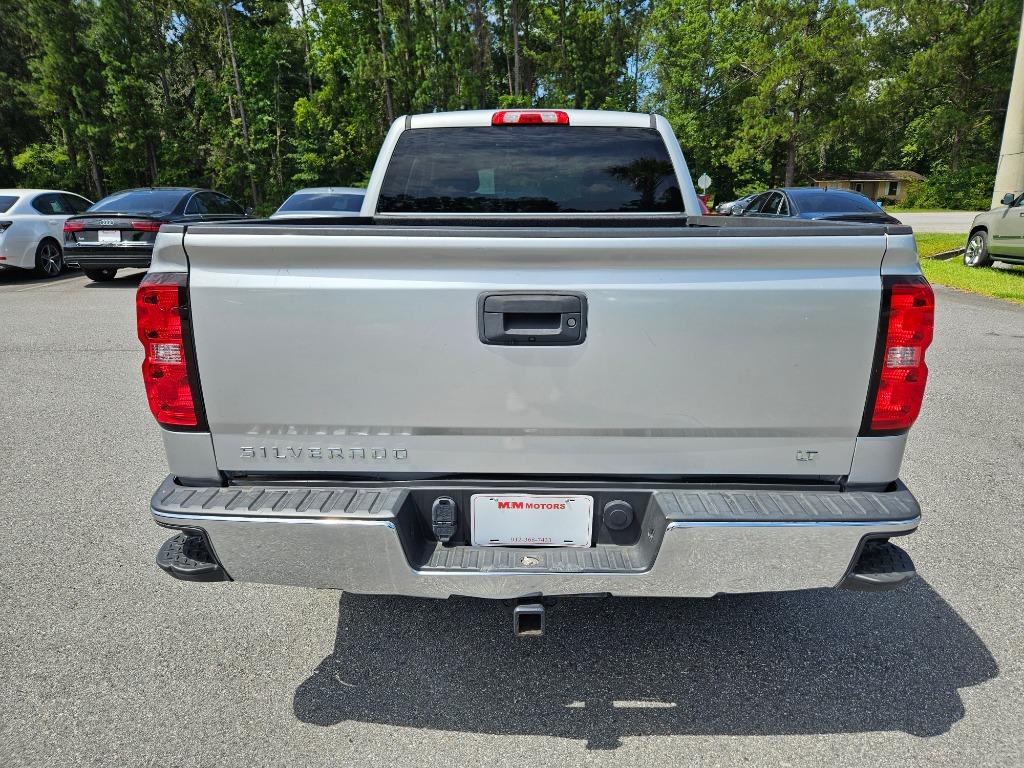 2018 Chevrolet Silverado 1500 - $22,000