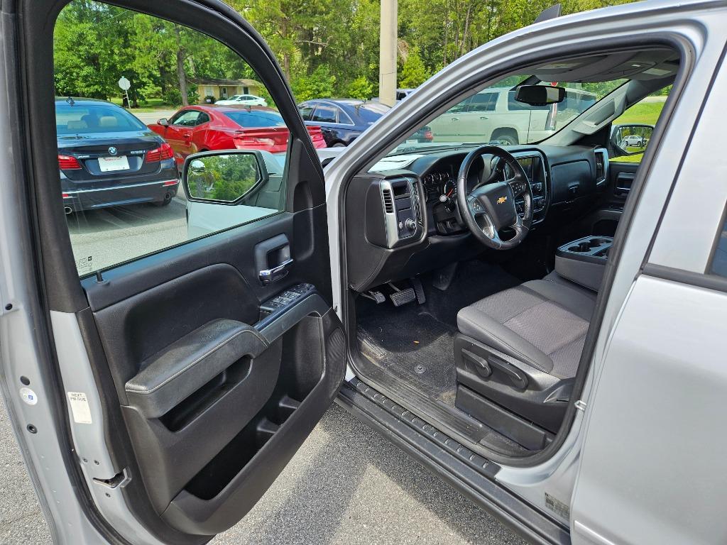 2018 Chevrolet Silverado 1500 - $22,000