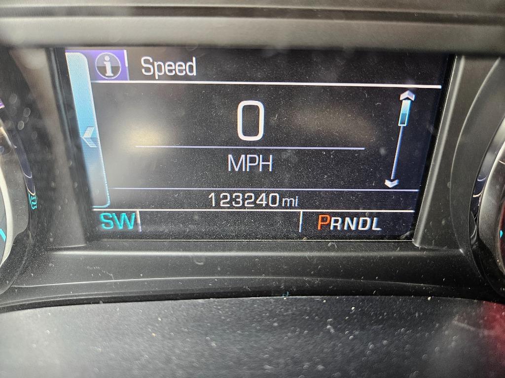 2018 Chevrolet Silverado 1500 - $22,000