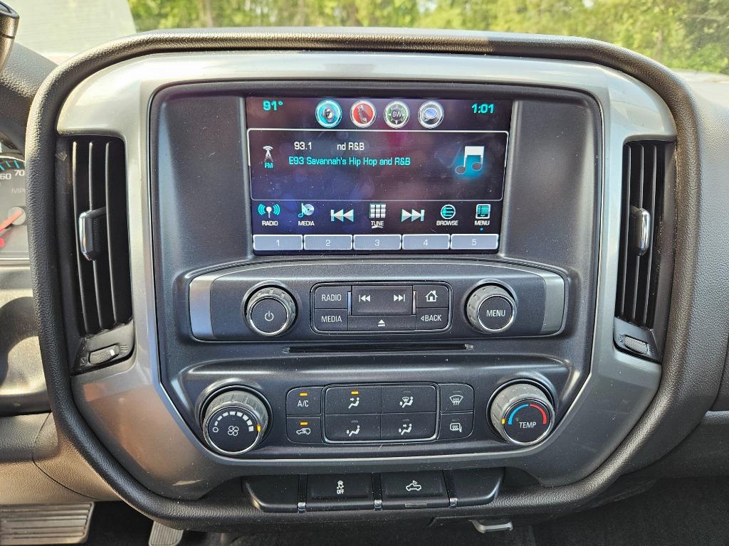 2018 Chevrolet Silverado 1500 - $22,000