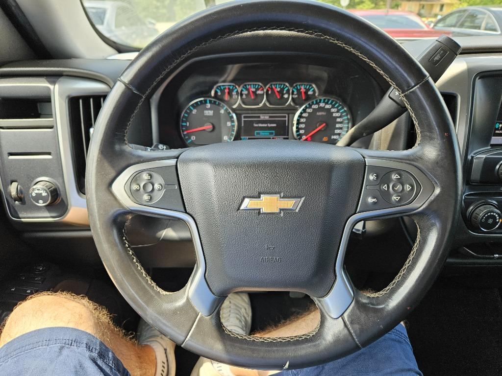 2018 Chevrolet Silverado 1500 - $22,000