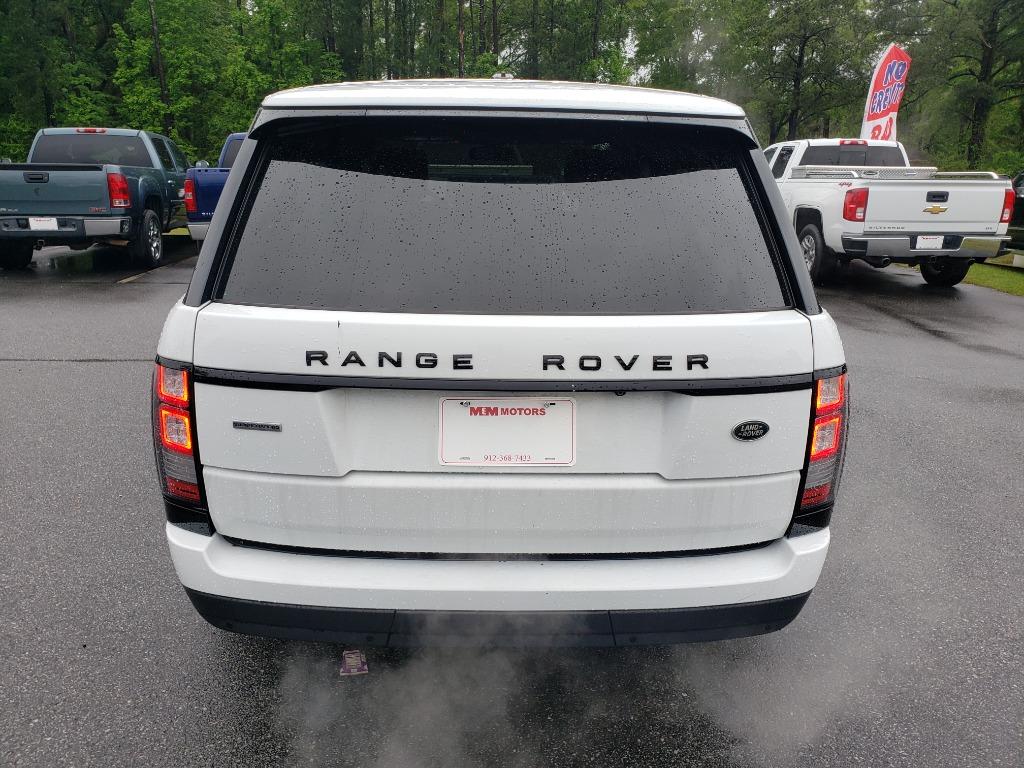 2014 Land Rover Range Rover Supercharged photo