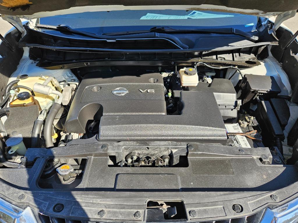 2015 Nissan Murano - $13,000
