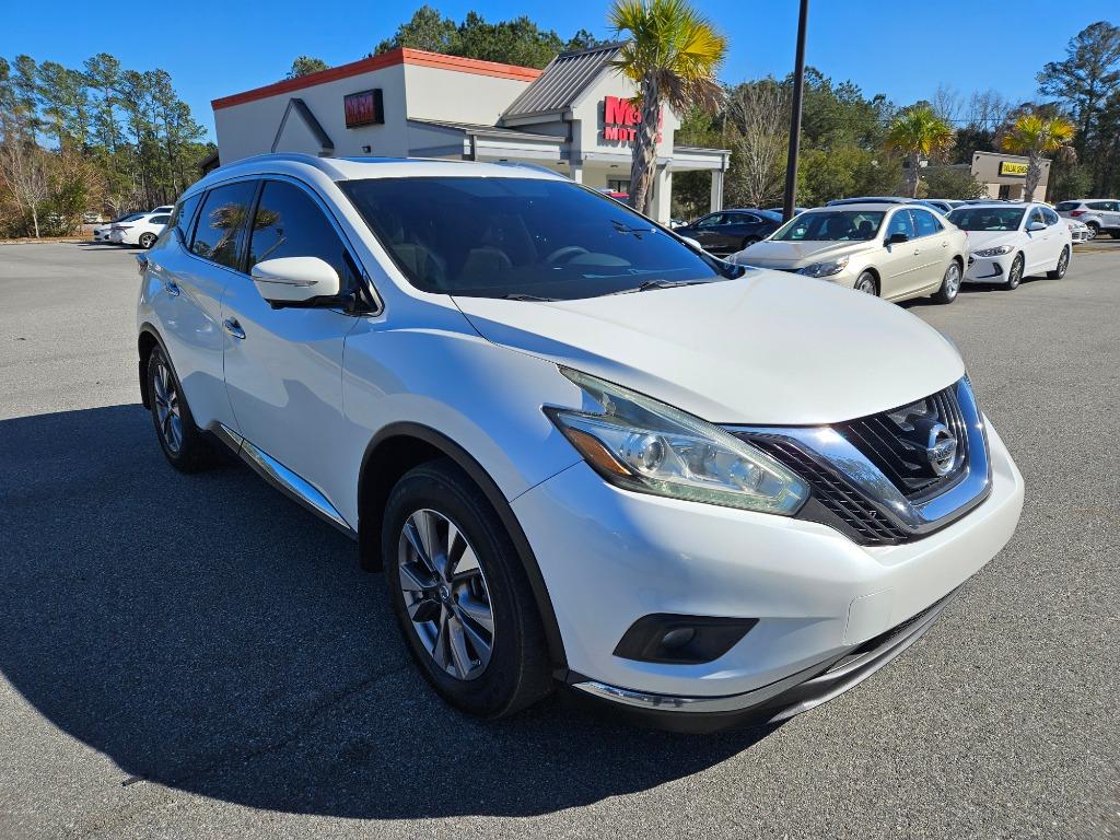 2015 Nissan Murano - $13,000