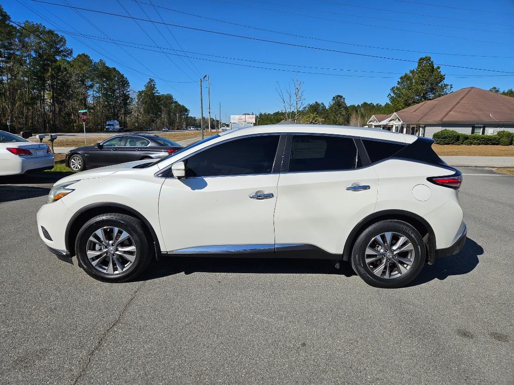 2015 Nissan Murano - $13,000