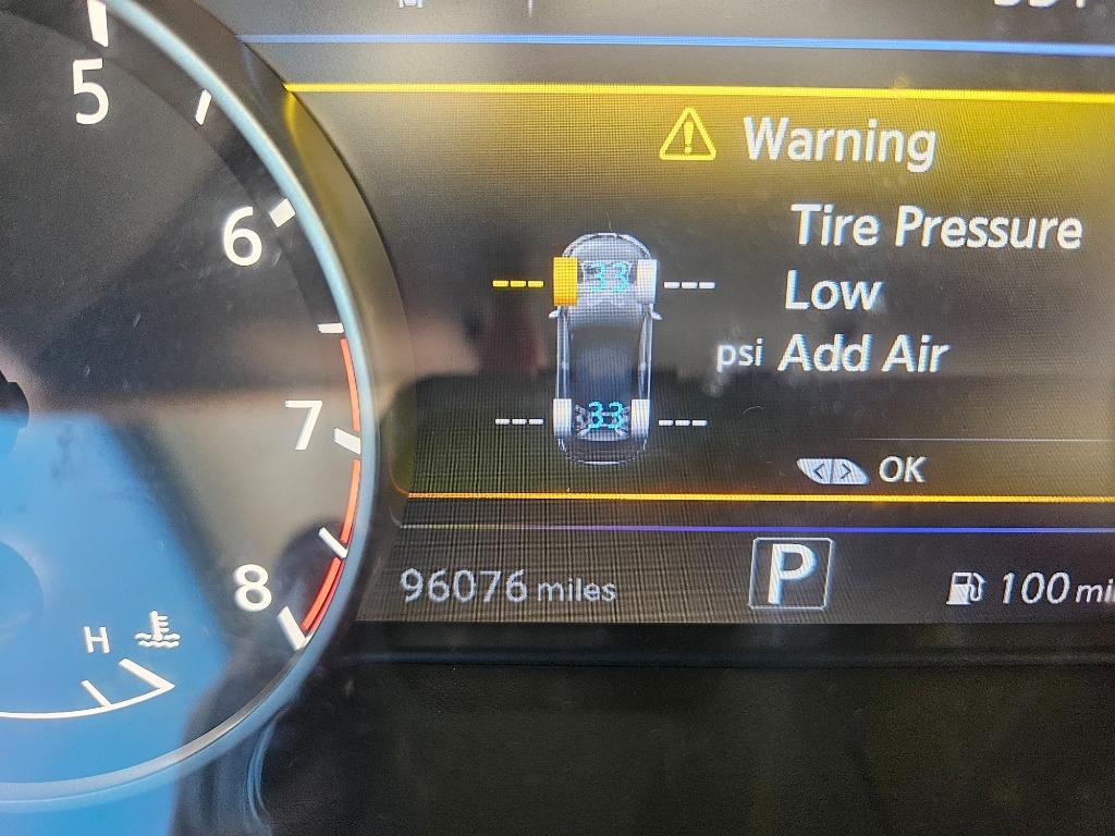 2015 Nissan Murano - $13,000