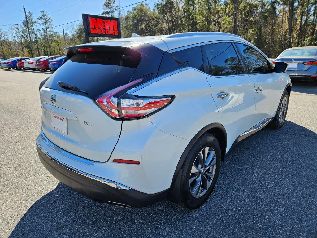 2015 Nissan Murano - $13,000