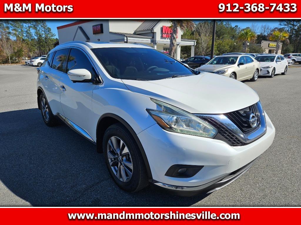 2015 Nissan Murano - $13,000