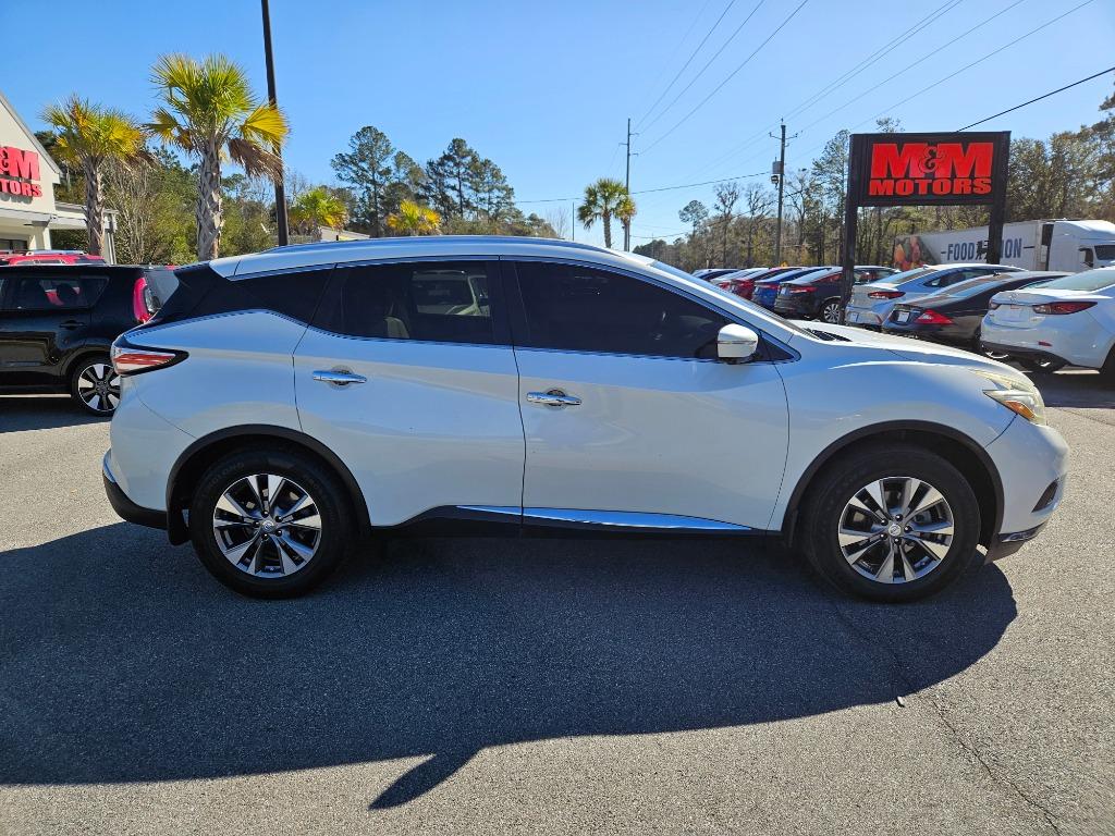 2015 Nissan Murano - $13,000