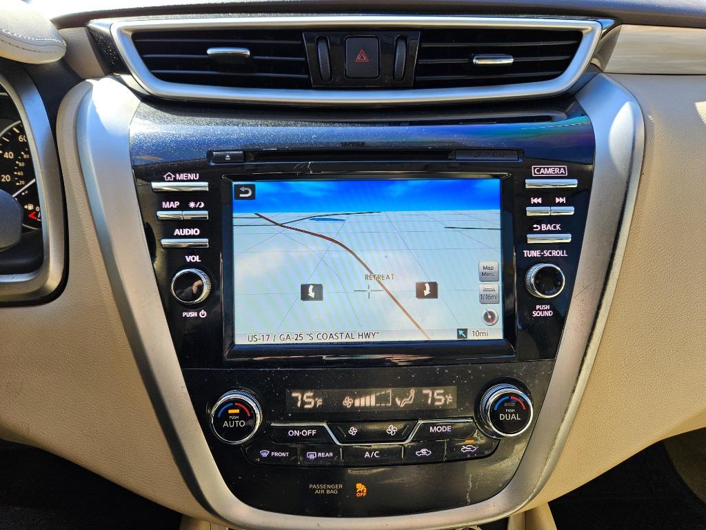 2015 Nissan Murano - $13,000