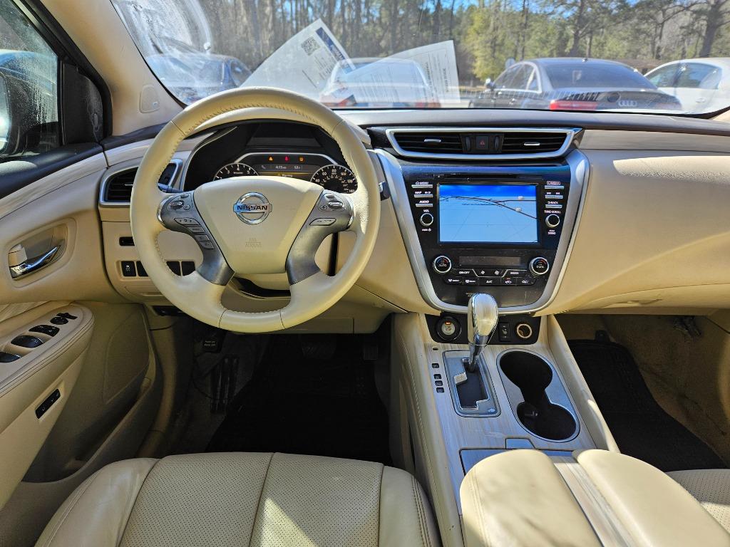 2015 Nissan Murano - $13,000