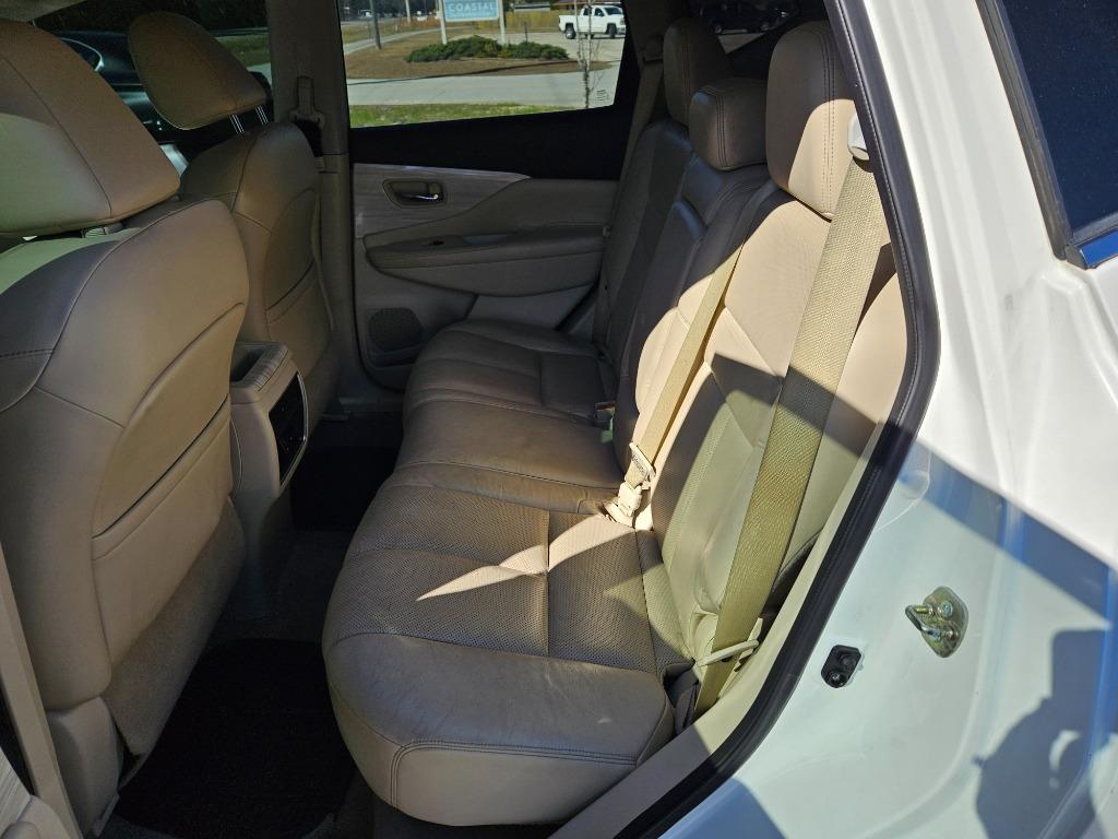 2015 Nissan Murano - $13,000