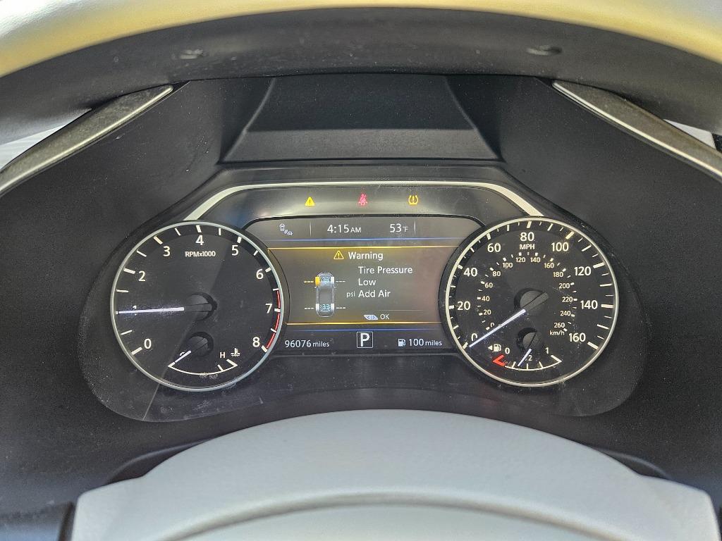 2015 Nissan Murano - $13,000
