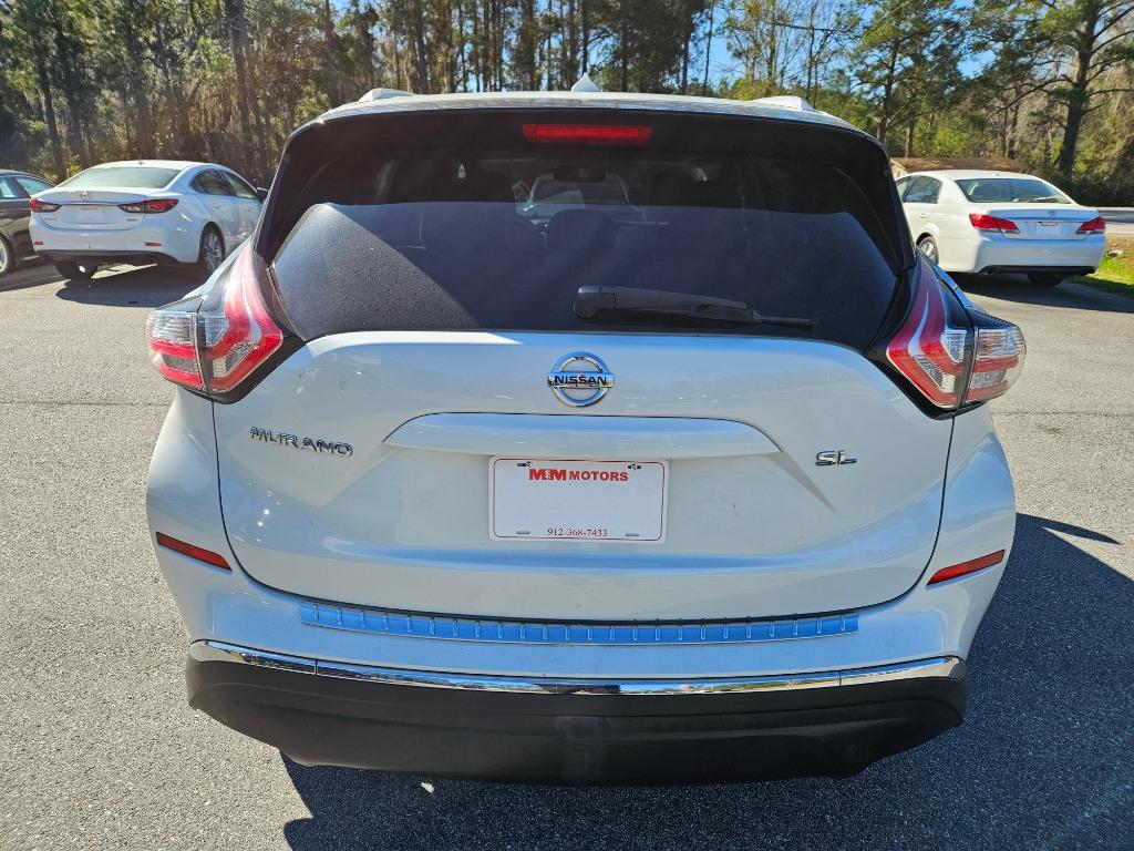 2015 Nissan Murano - $13,000