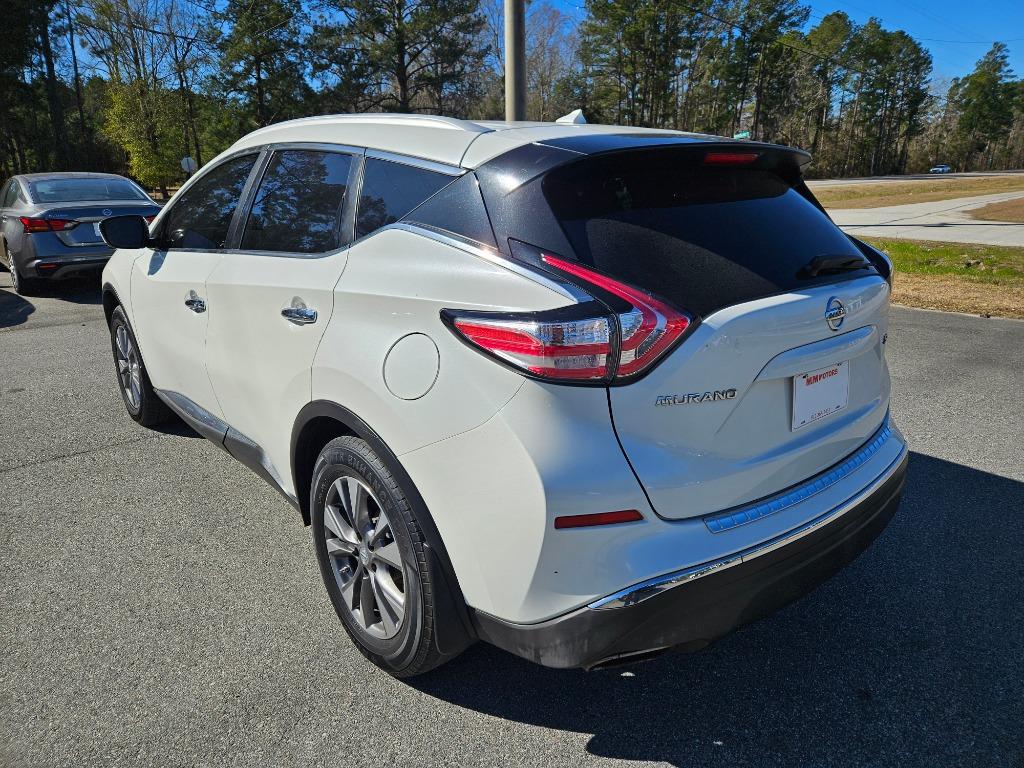 2015 Nissan Murano - $13,000