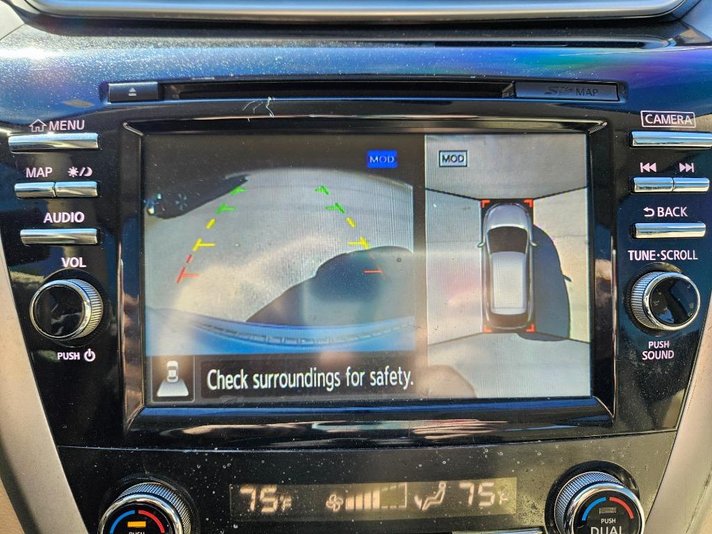 2015 Nissan Murano - $13,000