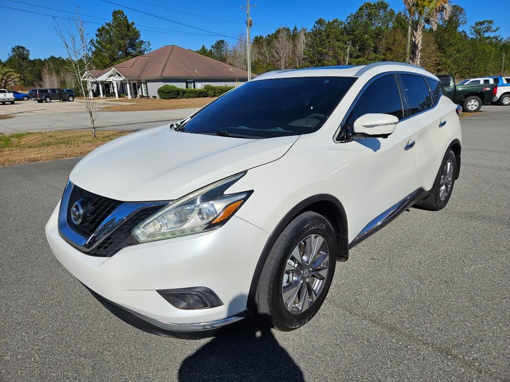 2015 Nissan Murano - $13,000