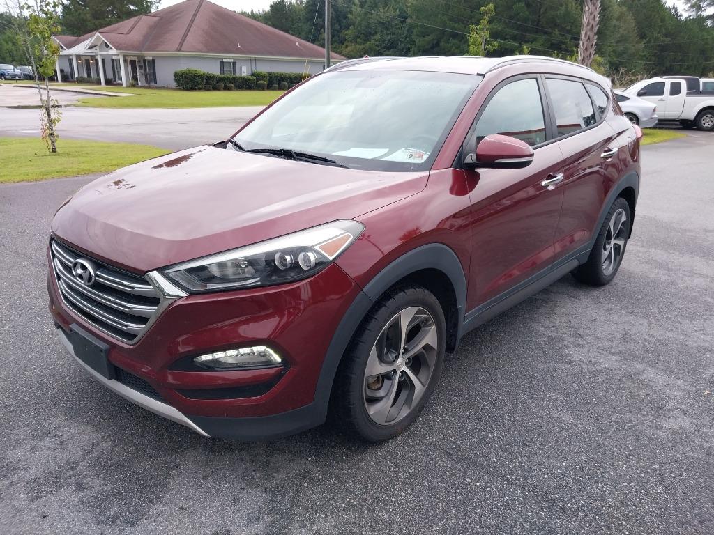 2016 Hyundai Tucson - $13,500