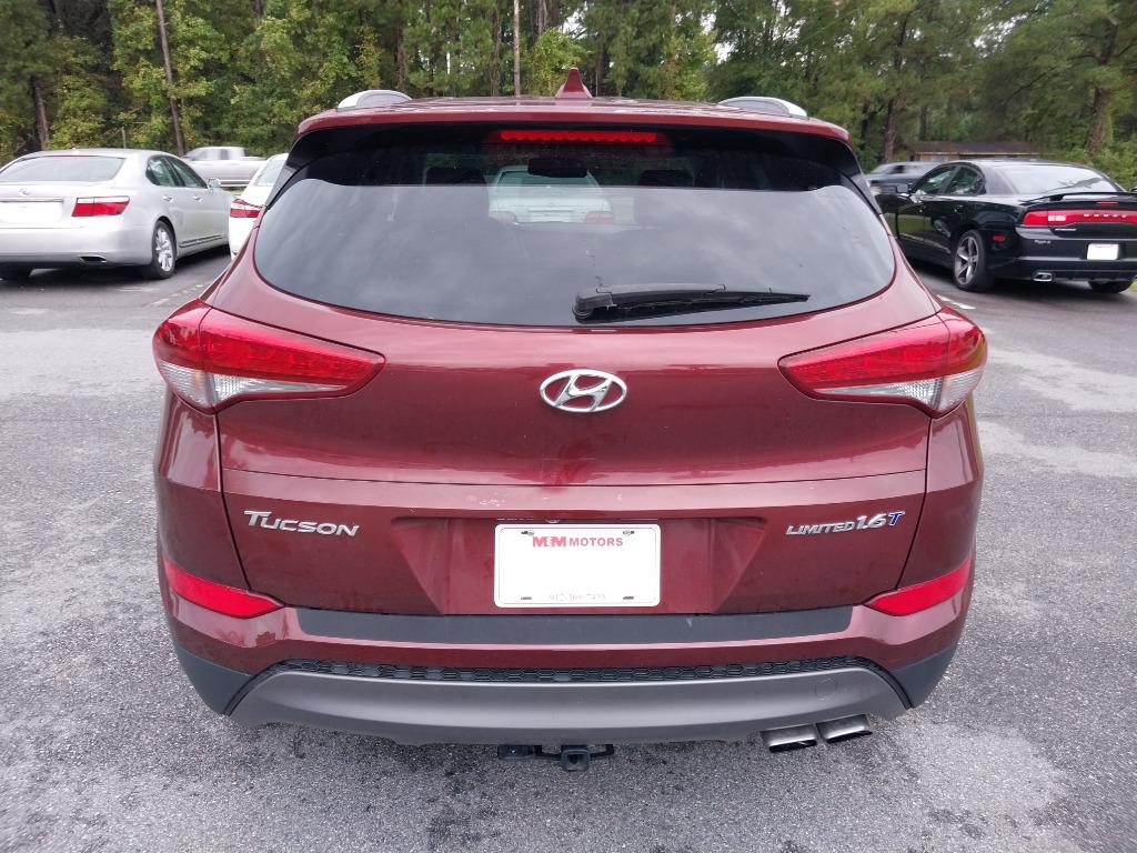 2016 Hyundai Tucson - $13,500