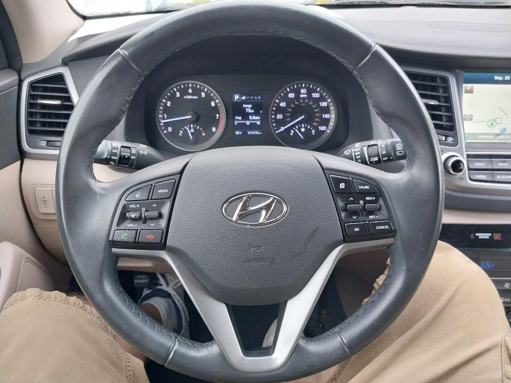 2016 Hyundai Tucson - $13,500