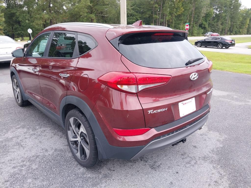 2016 Hyundai Tucson - $13,500