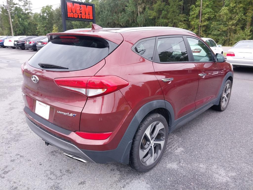 2016 Hyundai Tucson - $13,500