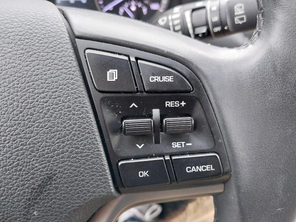 2016 Hyundai Tucson - $13,500