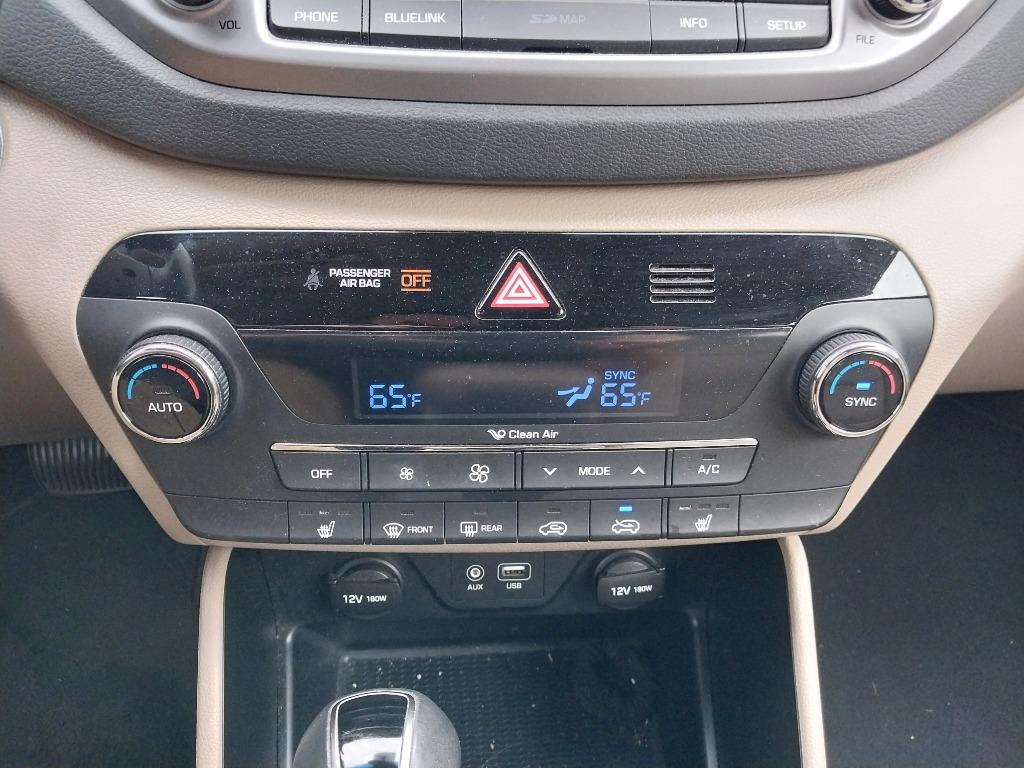 2016 Hyundai Tucson - $13,500