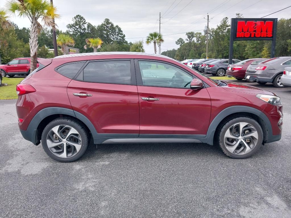 2016 Hyundai Tucson - $13,500