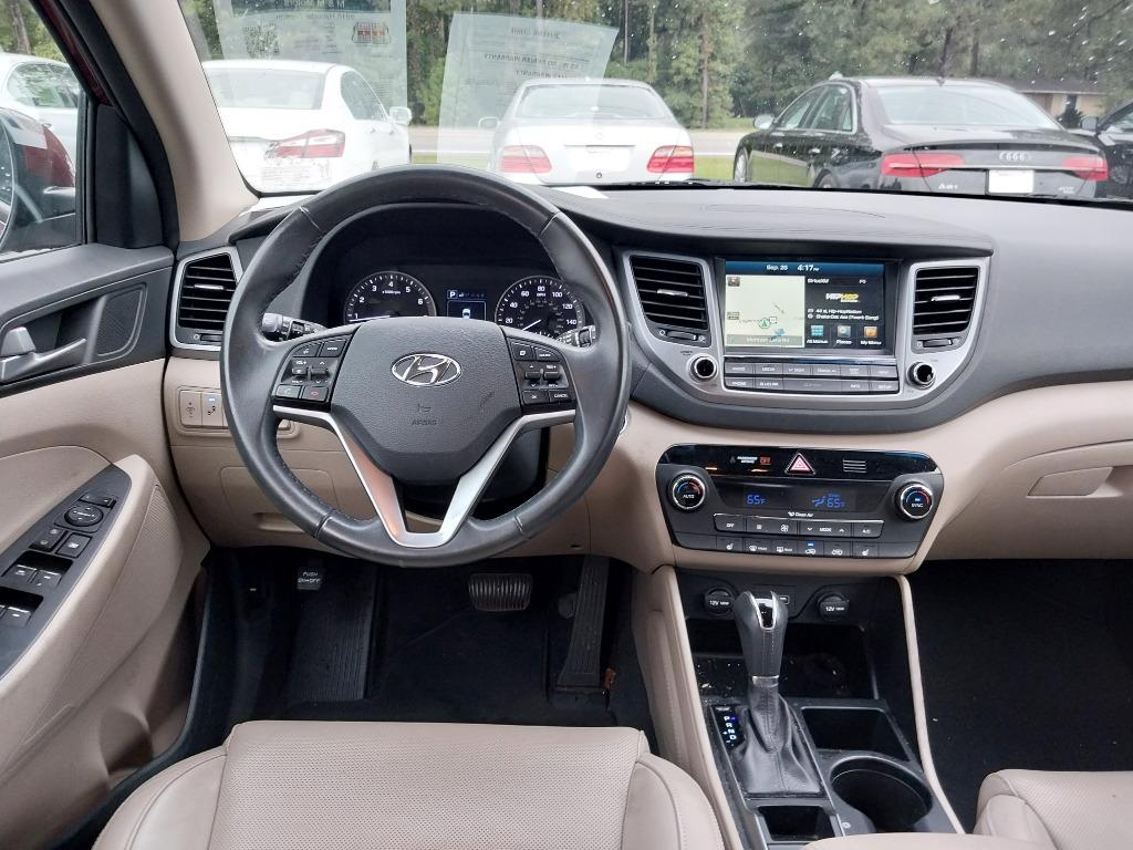 2016 Hyundai Tucson - $13,500