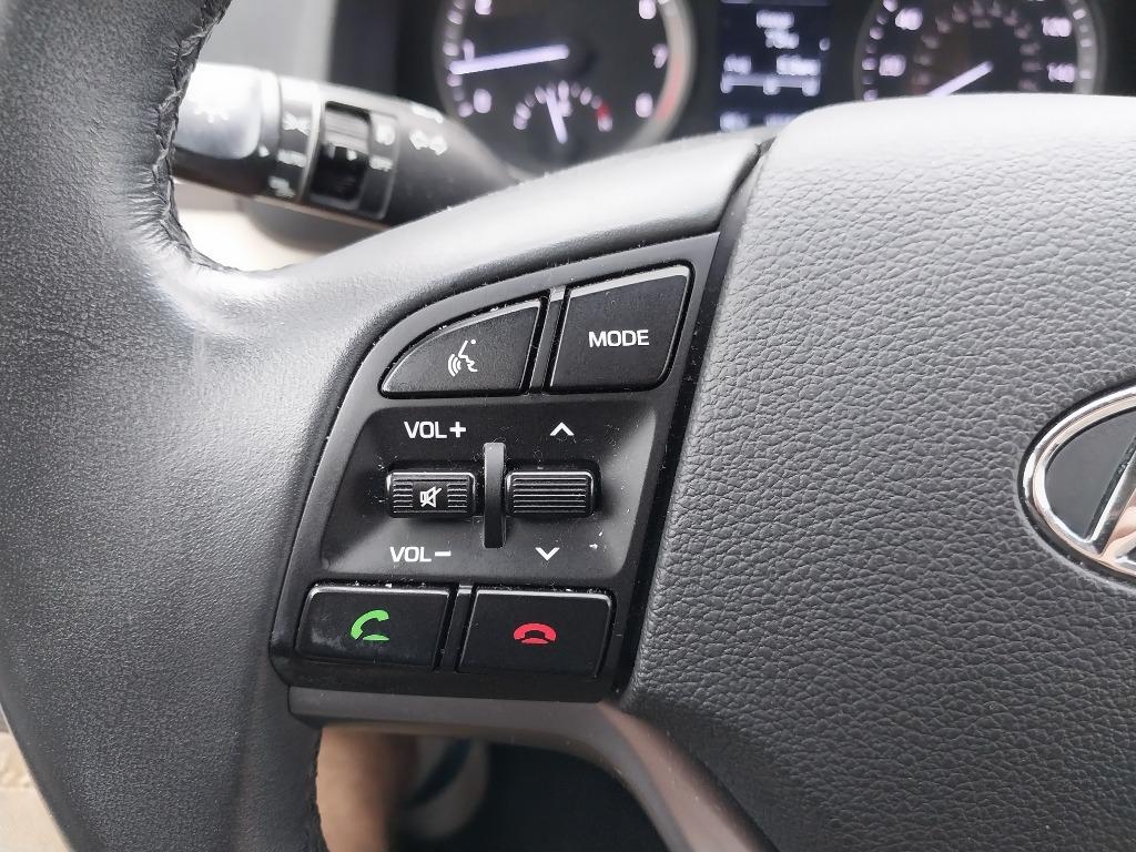 2016 Hyundai Tucson - $13,500