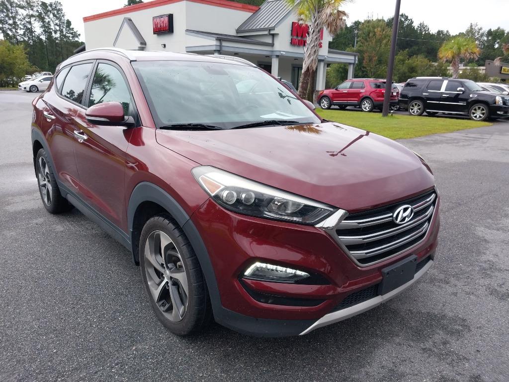 2016 Hyundai Tucson - $13,500