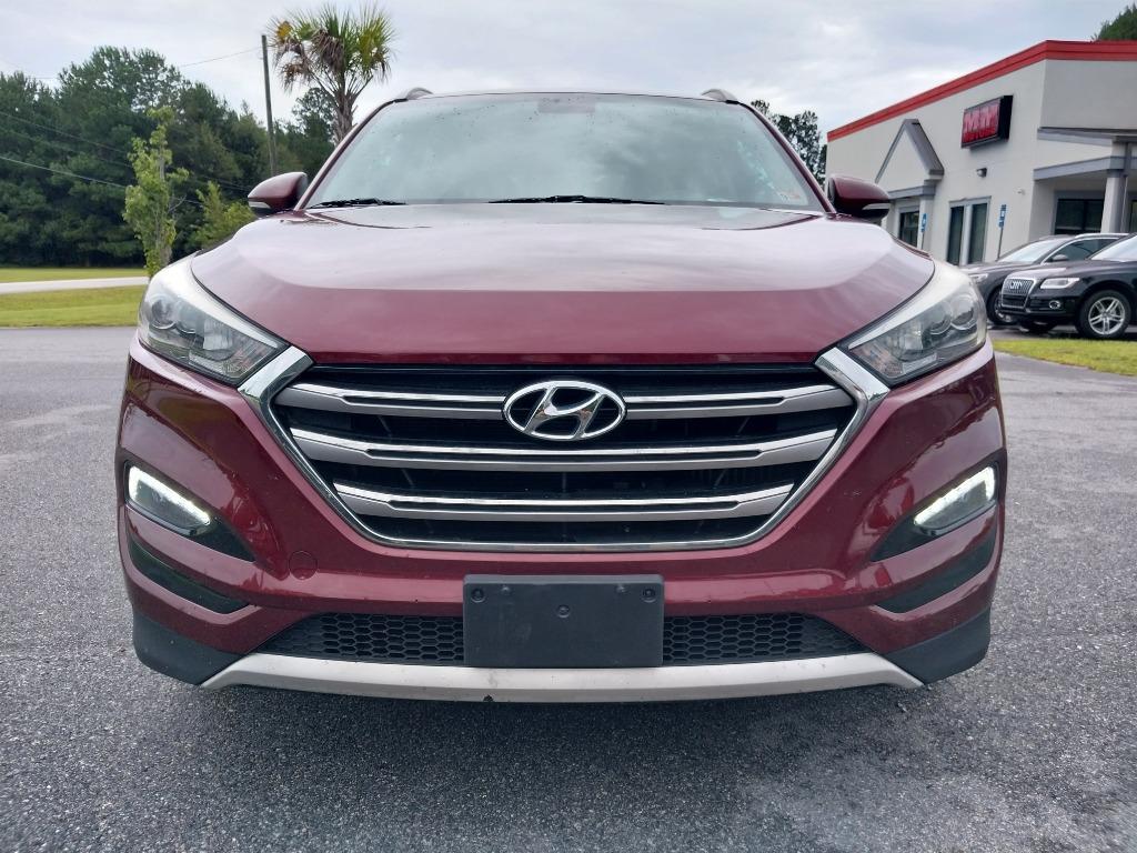 2016 Hyundai Tucson - $13,500