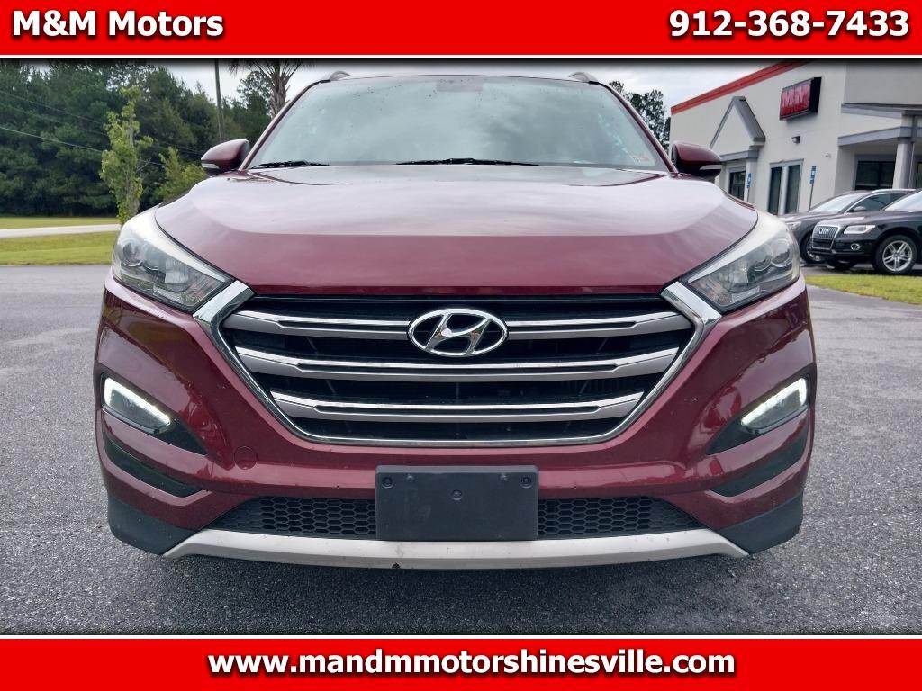 2016 Hyundai Tucson - $13,500