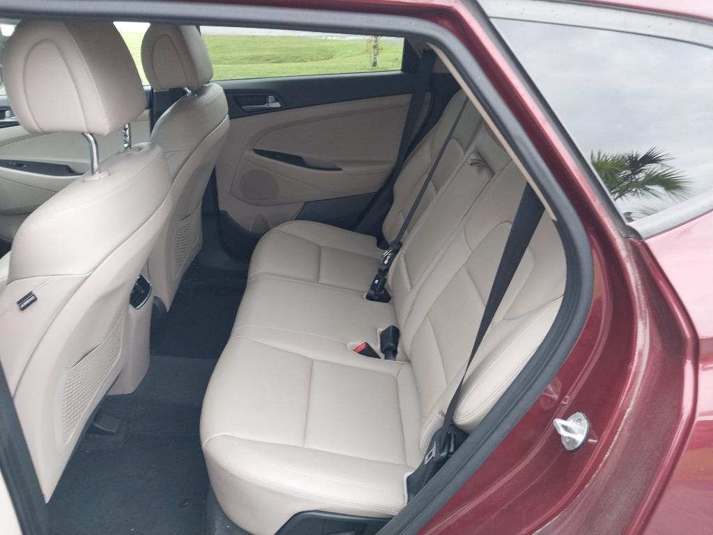 2016 Hyundai Tucson - $13,500