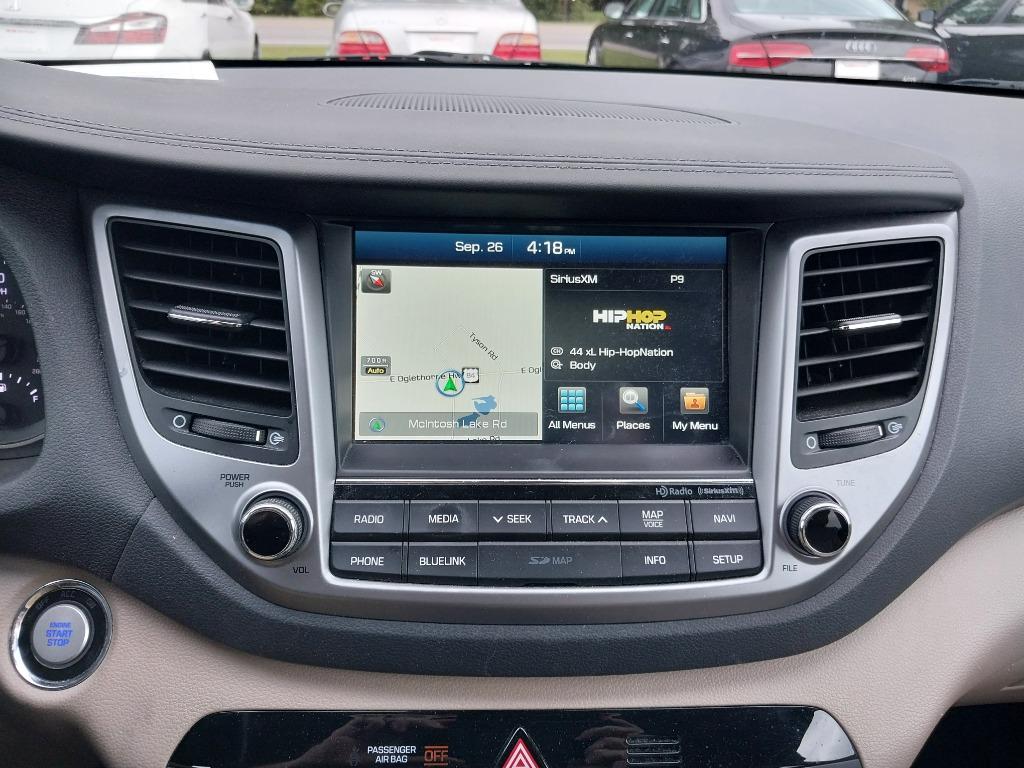 2016 Hyundai Tucson - $13,500