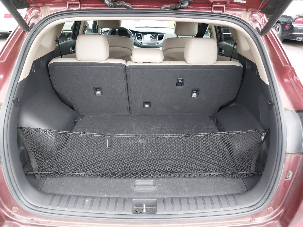 2016 Hyundai Tucson - $13,500