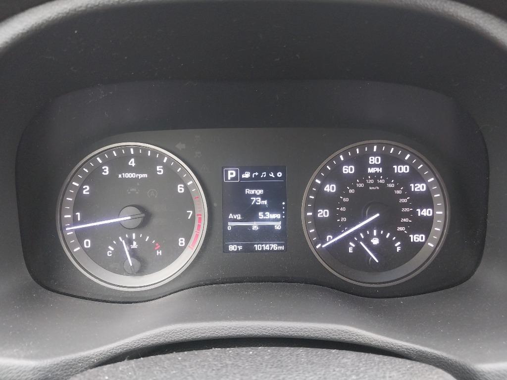 2016 Hyundai Tucson - $13,500