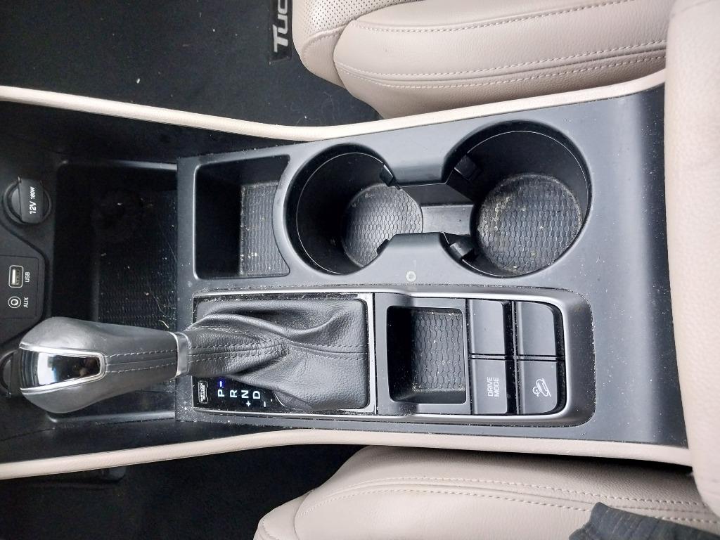 2016 Hyundai Tucson - $13,500