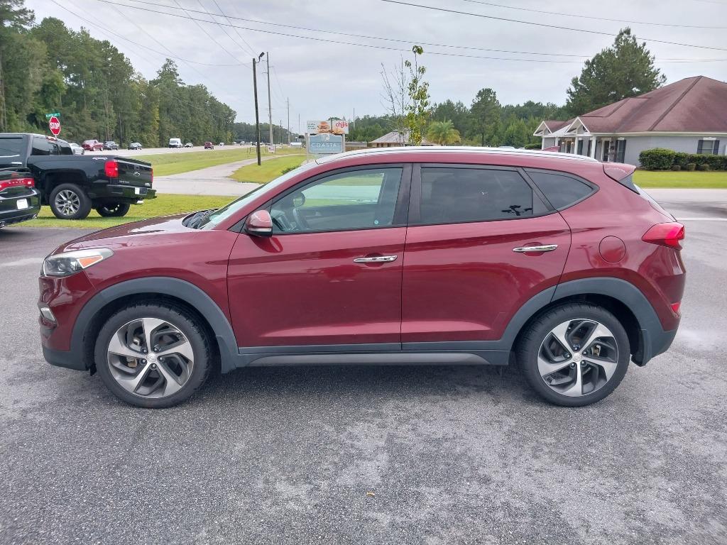 2016 Hyundai Tucson - $13,500
