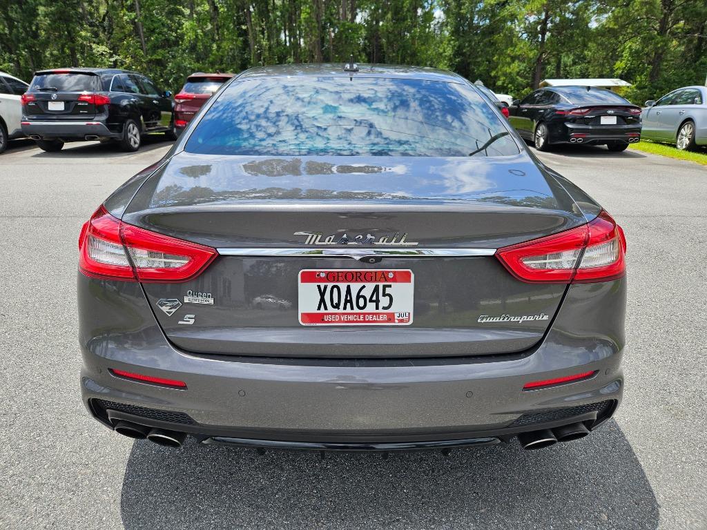 2017 Maserati Quattroporte - $15,000