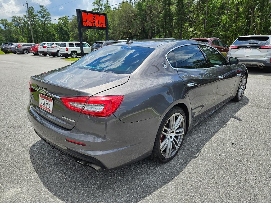 2017 Maserati Quattroporte - $15,000