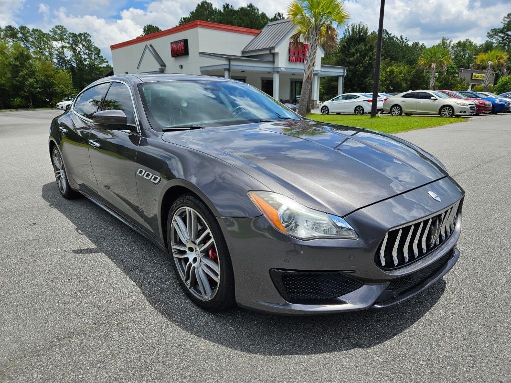 2017 Maserati Quattroporte - $15,000